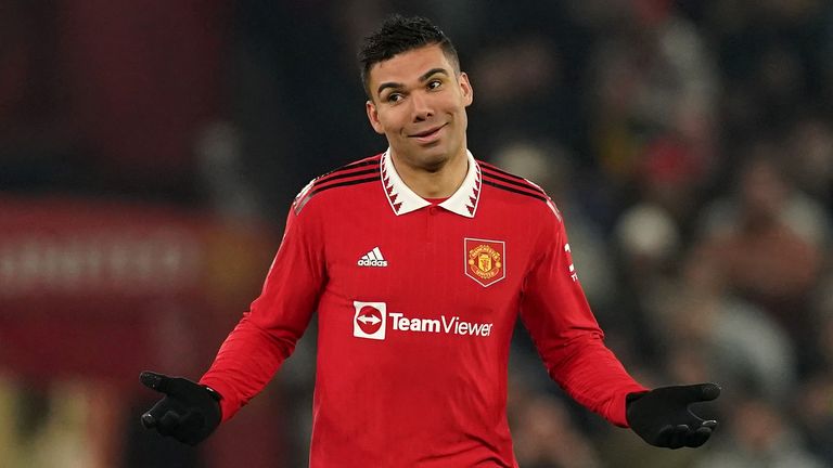 Enam Bintang MU Absen Jelang Laga Lawan Liverpool