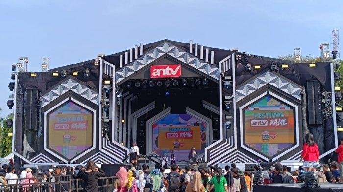 Festival Hiburan ANTV Ramaikan Majalengka