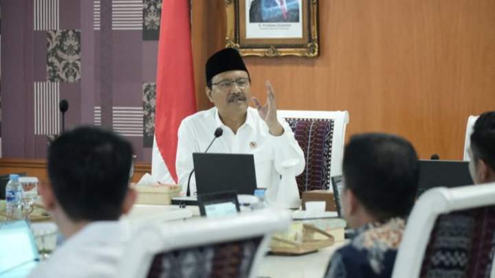 Kemensos Pastikan 42 Ribu Penerima Manfaat Tetap PBI JKN