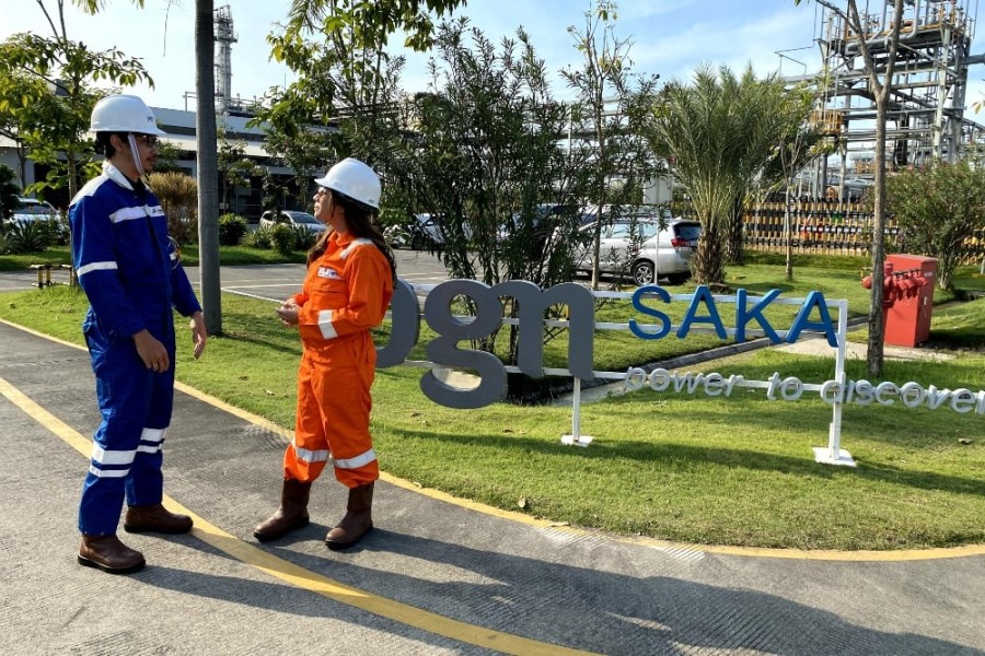 PGN Sampaikan Program Strategis Tingkatkan Pasokan Gas dan LNG untuk 2025