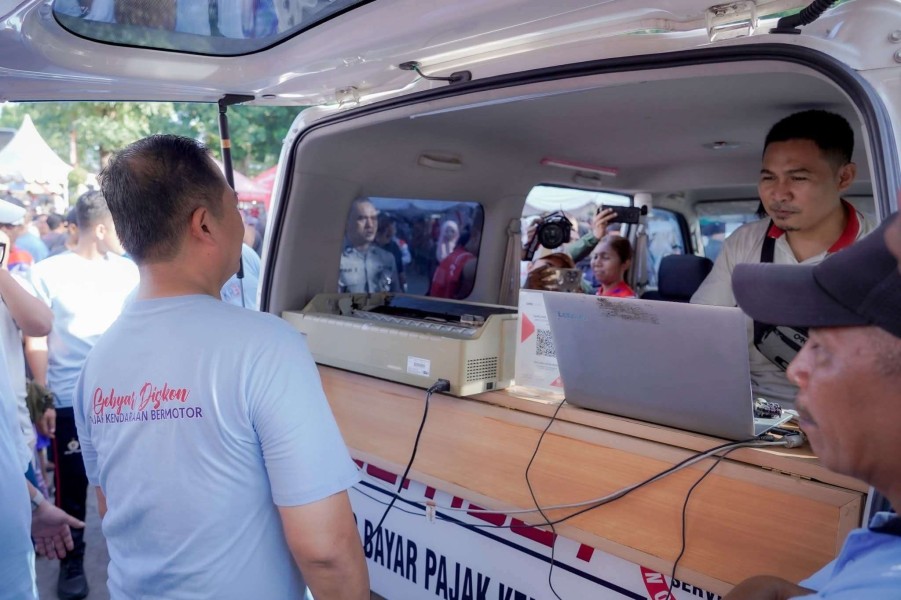Edukasi Insentif Pajak Kendaraan untuk Tingkatkan Kepatuhan Wajib Pajak