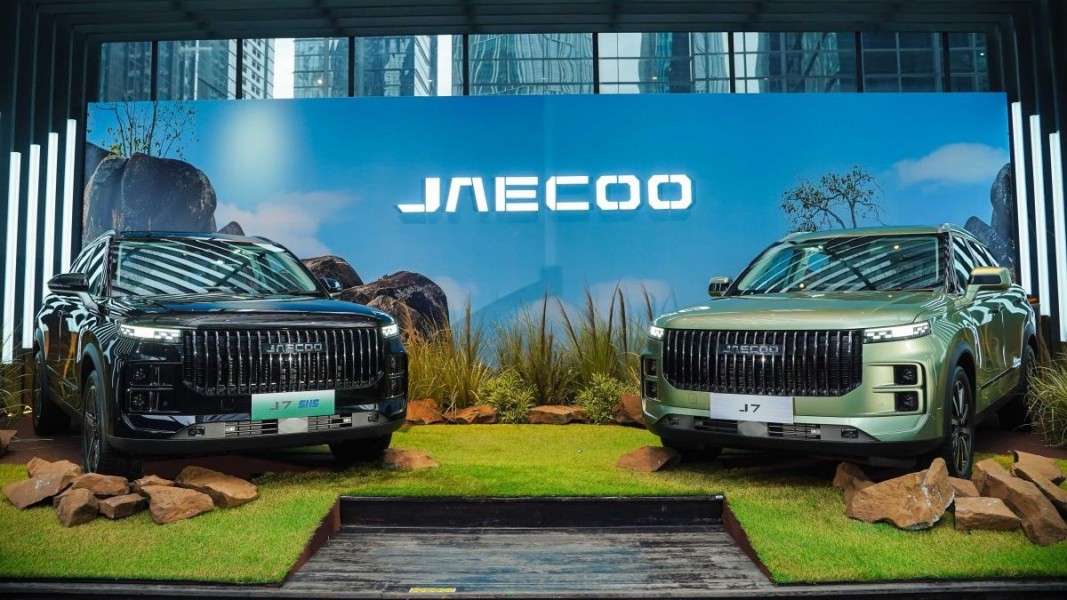 JAECOO Perkuat Pasar SUV Hybrid Indonesia dengan Teknologi Super Hybrid System Terbaru