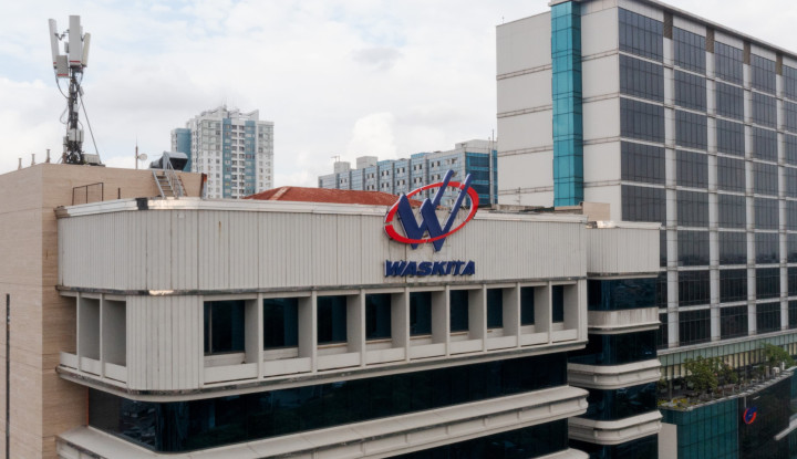 Waskita Karya Tekan Kerugian di Semester I/2025 Meski Pendapatan Turun