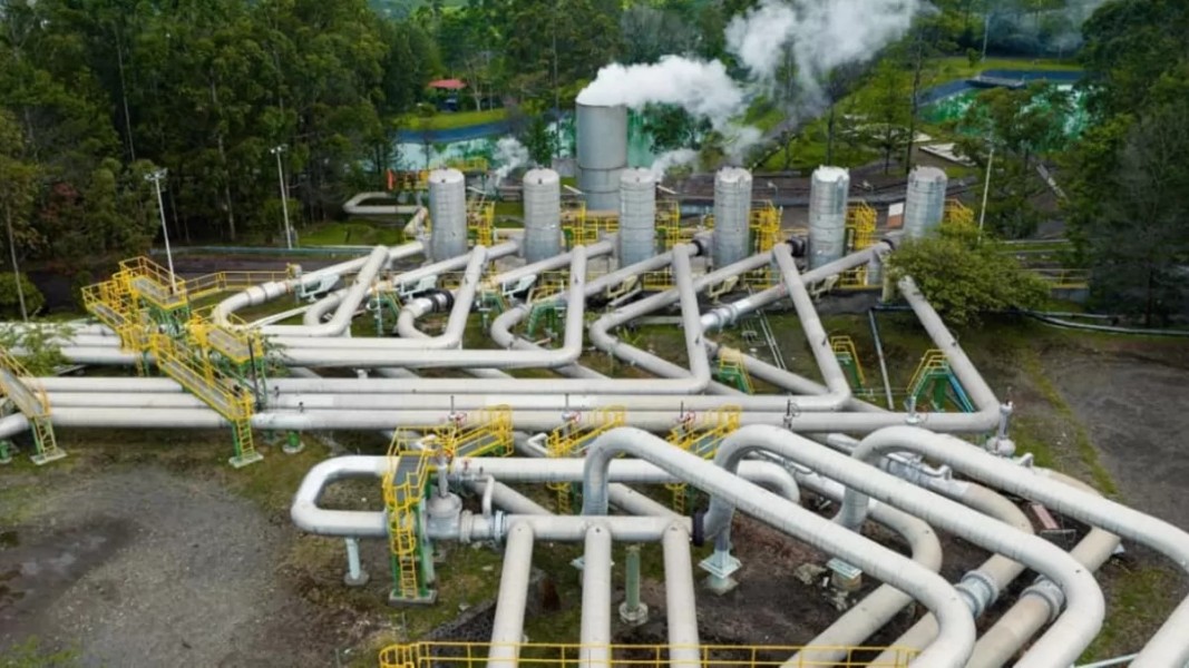 ABB Perkuat Otomasi Wayang Windu, Energi Panas Bumi Indonesia Terus Tumbuh