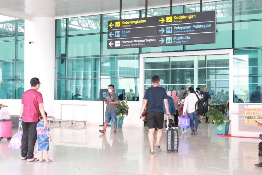 Bandara Syamsudin Noor Siapkan Rute Penerbangan Internasional, ULM Buka Akses KIP Kuliah untuk 907 Mahasiswa Baru