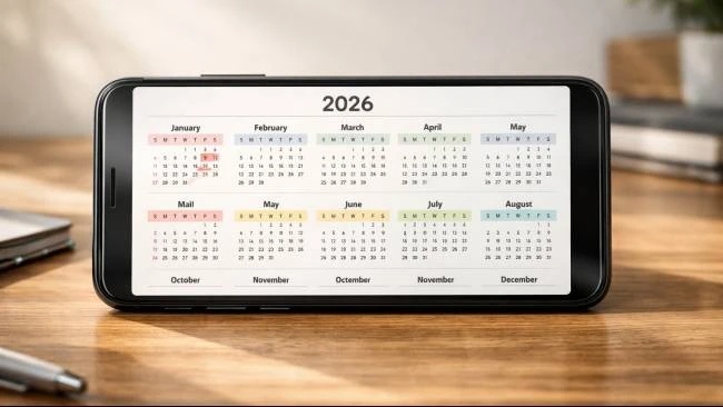 Jadwal Libur Lebaran 2026, Cuti Bersama dan Kebijakan WFA untuk ASN dan Swasta