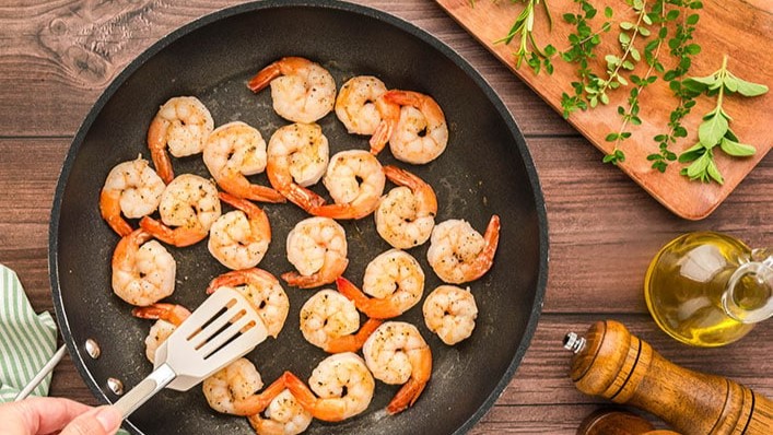 Udang Aglio Olio, Hidangan Praktis yang Lezat dan Menggugah Selera