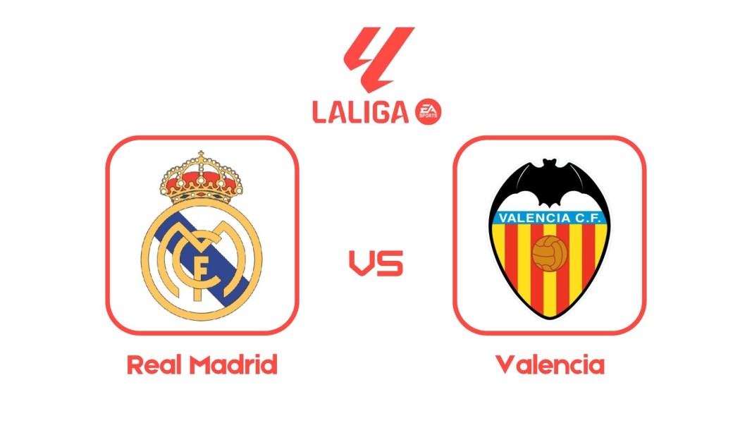 Jadwal Lengkap Wisata Bola Liga Spanyol Pekan ke-23: Big Match Real Madrid vs Valencia