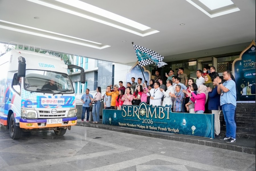 Perbankan dan BI Perkuat Layanan Uang Tunai Ramadan