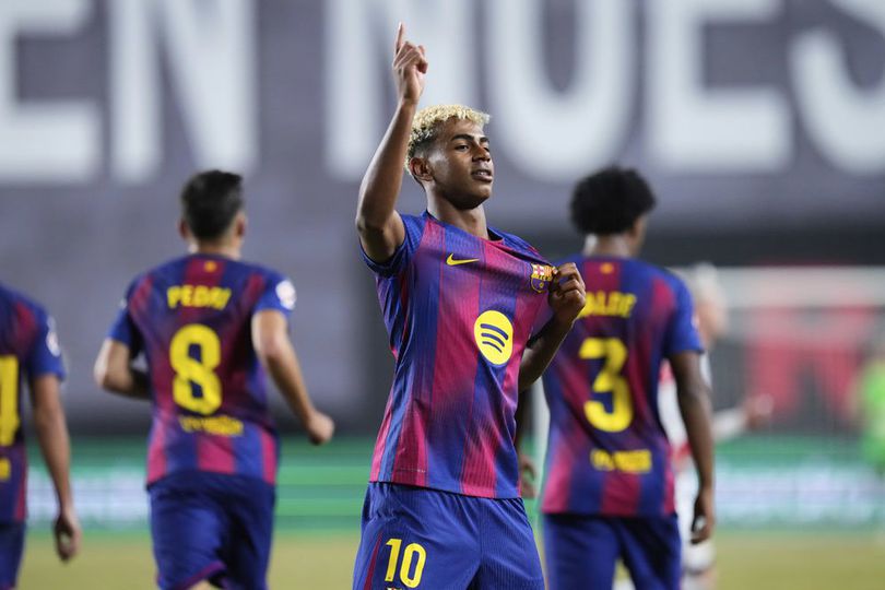 Real Madrid dan Barcelona Kuasai Pendapatan La Liga