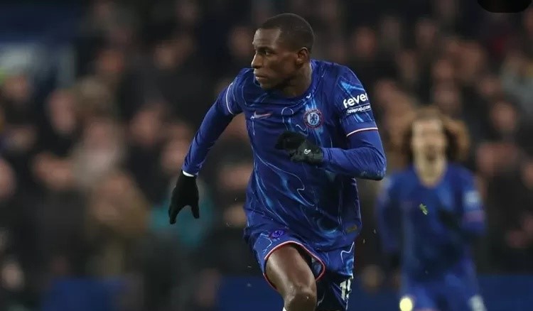 Di Tengah Revolusi Chelsea, Karier Nicolas Jackson Kian Tertekan