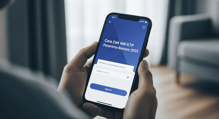 Panduan Praktis Mengecek Desil 2025 dan Status Bansos Keluarga