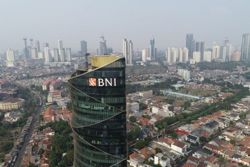 BNI Perkuat Program MBG 2026 Lewat Pembiayaan Triliunan Rupiah