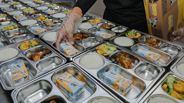 Menu MBG Lebaran 2026 Disalurkan Tiga Paket Bundling Sehat