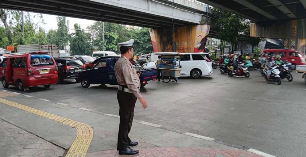 Aturan Ganjil Genap Jakarta Berlaku Mulai 7 Oktober 2025