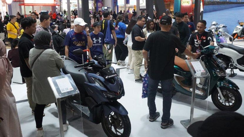 Diskon Sejiwa dari PT Wahana Makmur Sejati untuk Pecinta Sepeda Motor Honda