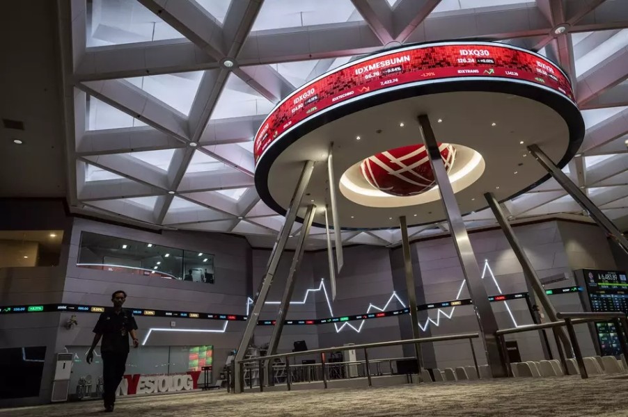 IHSG Cetak Rekor Tertinggi Sepanjang Era Purbaya, Investor Bergembira