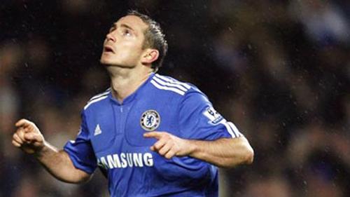 Ucapan Pemain Manchester United yang Bikin Frank Lampard Pensiun