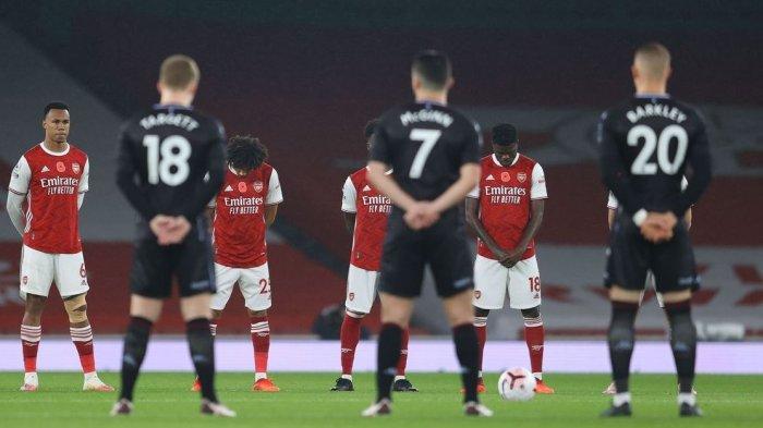 Arsenal Masih Punya Peluang, Arteta Optimis Kejar Liverpool di Puncak Klasemen