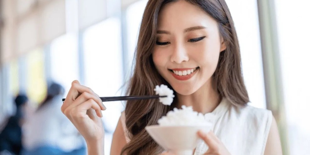 Diet Tetap Makan Nasi Dengan Cara Sehat Turunkan Berat Badan