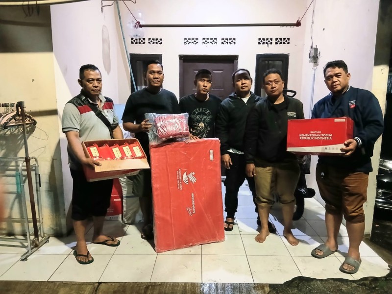 Tangsel Prioritaskan Distribusi Logistik untuk Warga Terdampak Banjir