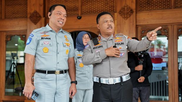 Survei Jalur Pantura: Kakorlantas Polri Jamin Kelancaran Mudik Lebaran 2025