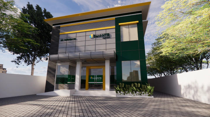 Bank Milik Pemerintah Daerah NTB Berubah Status: Strategi Menghadapi Persaingan dan Memperluas Pasar Syariah