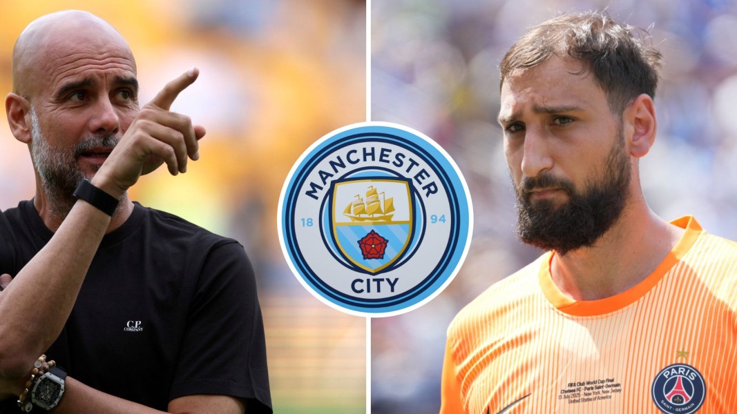 Guardiola Jadi Alasan Donnarumma Gabung Man City