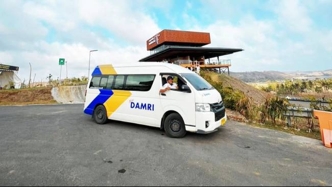 Jadwal DAMRI Bandara YIA ke Jogja Rabu 17 September 2025