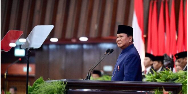 Prabowo Subianto Mundur dari GRIB Jaya, Setelah Setahun Mengundurkan Diri Potretnya Masih Tercatat di Spanduk Ormas