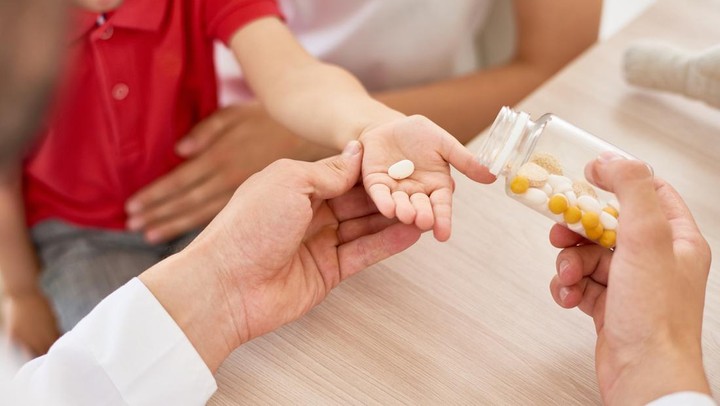 Dokter Jelaskan Pentingnya Minum Obat Cacing Setahun Sekali