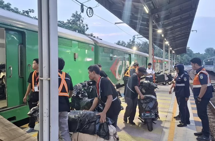 Pendaftaran Motis KAI Daop 3 Cirebon Lebaran 2026 Dibuka, Simak Syarat dan Ketentuannya