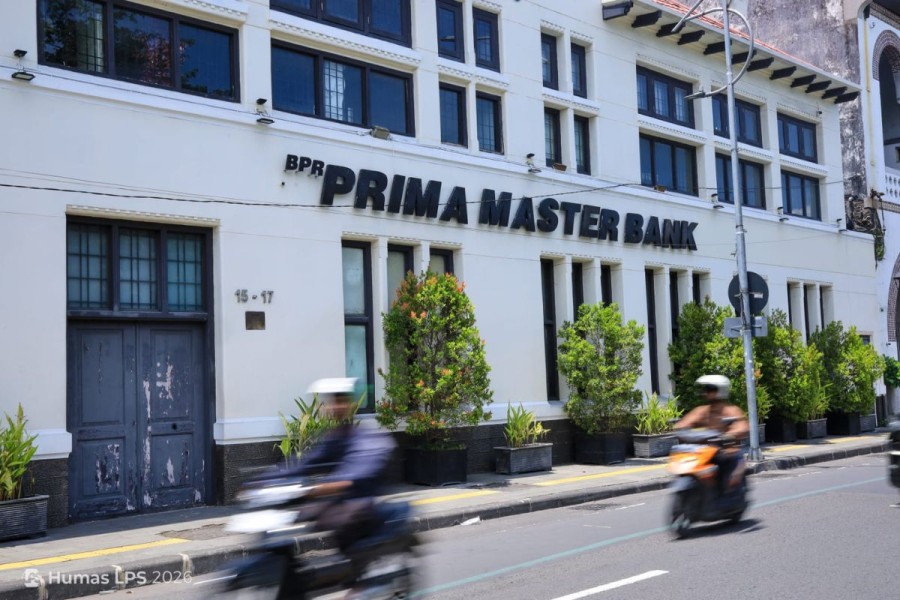 LPS Bayarkan Klaim Simpanan Nasabah BPR Prima Master Bank Tahap 3