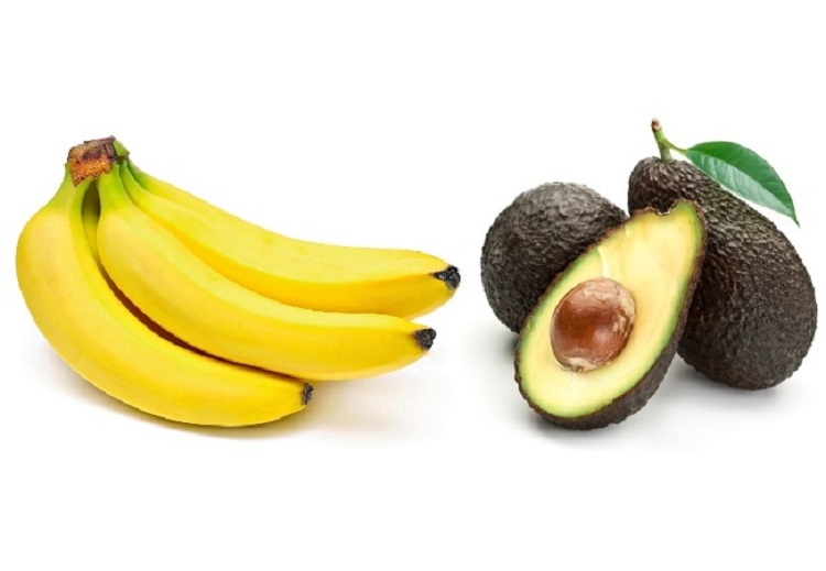 Pisang vs Alpukat: Pilihan Sarapan Sehat yang Paling Baik untuk Tubuh