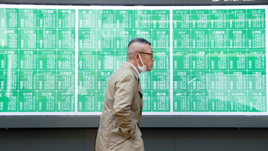 Bursa Asia Kompak Menguat 19 Desember Investor Tunggu Kebijakan Moneter Bank Jepang