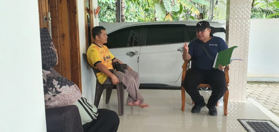 Penangkapan Tersangka Korupsi Bansos Pendidikan: Akhir Pelarian 6 Tahun Arifin
