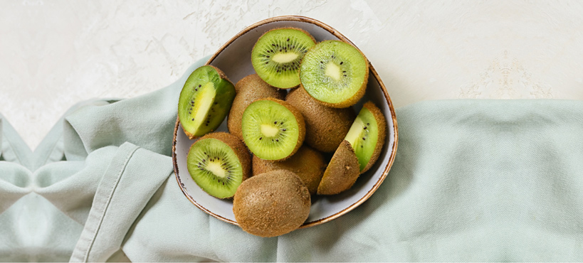 Konsumsi Rutin Kiwi Bisa Membantu Kulit Tetap Kencang Dan Elastis