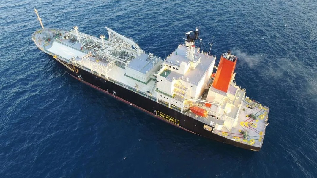 GTS International Perkuat Armada Energi Lewat Pembelian Kapal LNG