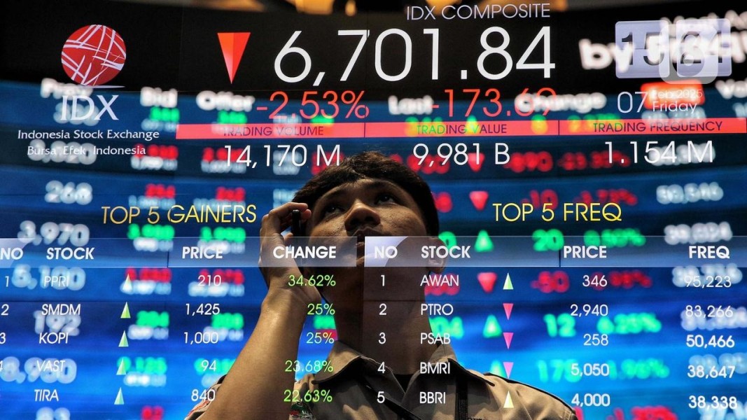 Indeks Harga Saham Gabungan Menguat Pada Pembukaan Perdagangan Dan Saham Unggulan Jadi Incaran