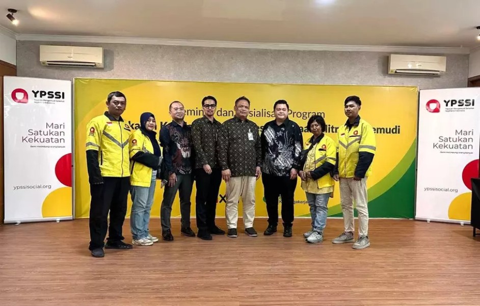 Maxim dan BPJS Ketenagakerjaan Jalin Kerja Sama Strategis untuk Lindungi Mitra Pengemudi dari Risiko Kerja