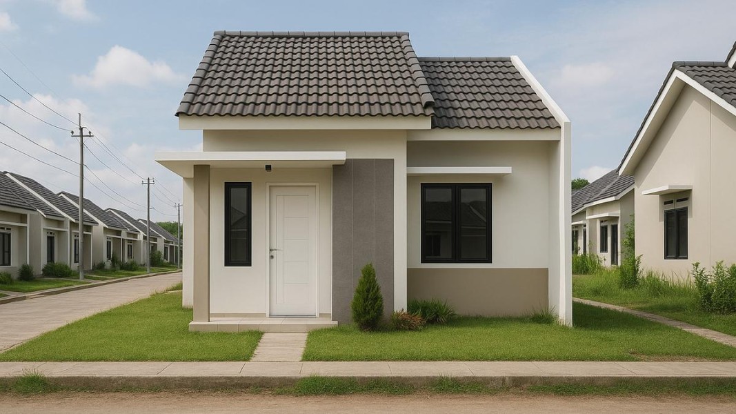 KPR Subsidi Bertambah 350 Ribu Unit