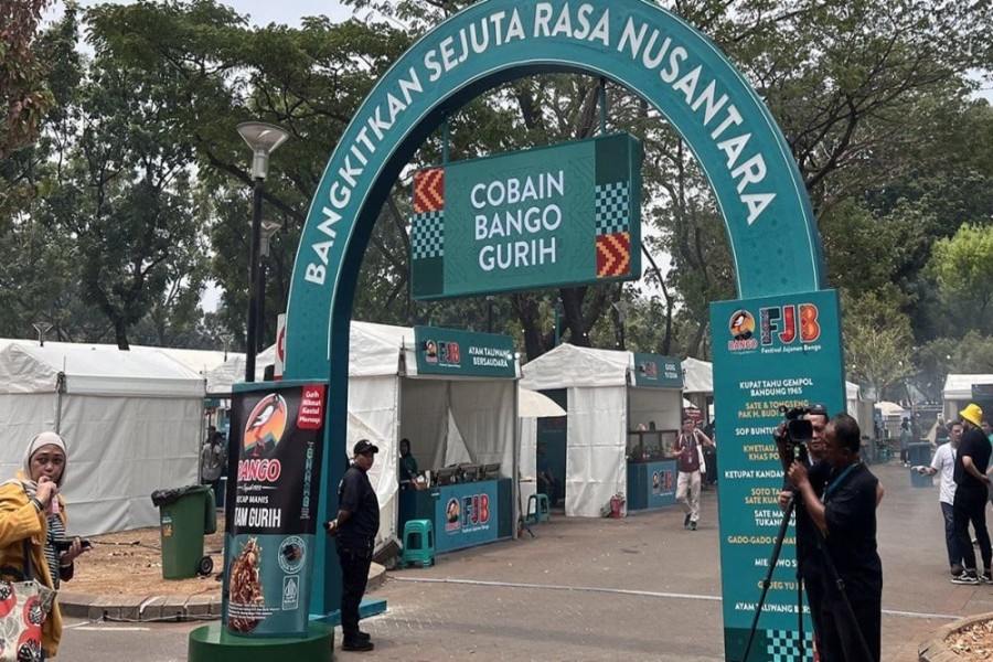 Bango Ajak Generasi Muda Eksplorasi Kuliner Berbasis Kecap