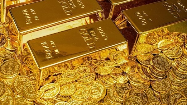 Lonjakan Drastis Harga Emas Dunia Hingga Menembus Level Psikologis Baru