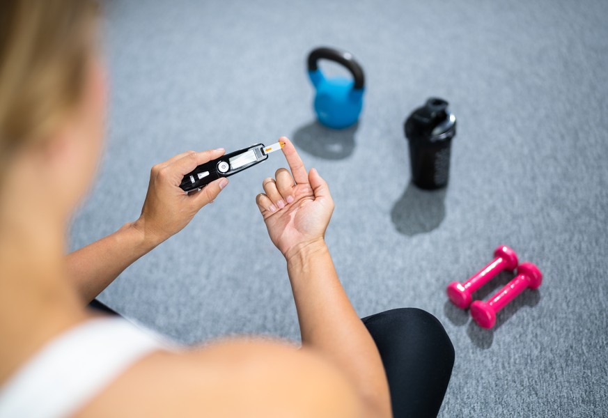 Kontrol Berat Badan dengan Olahraga yang Efektif untuk Penderita Diabetes