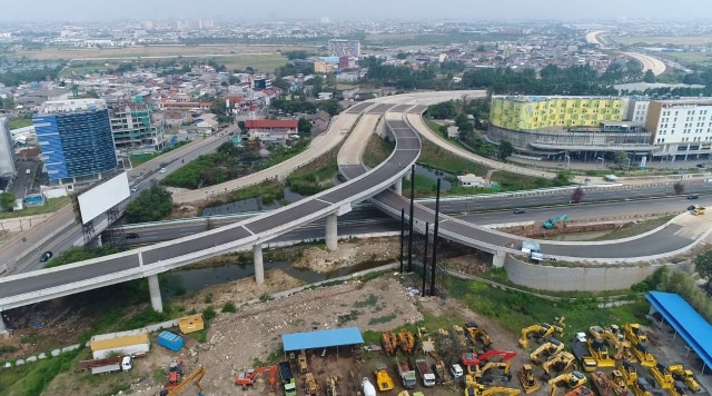Proyek Tol Strategis Baru di Jabodetabek Dorong Mobilitas Masyarakat