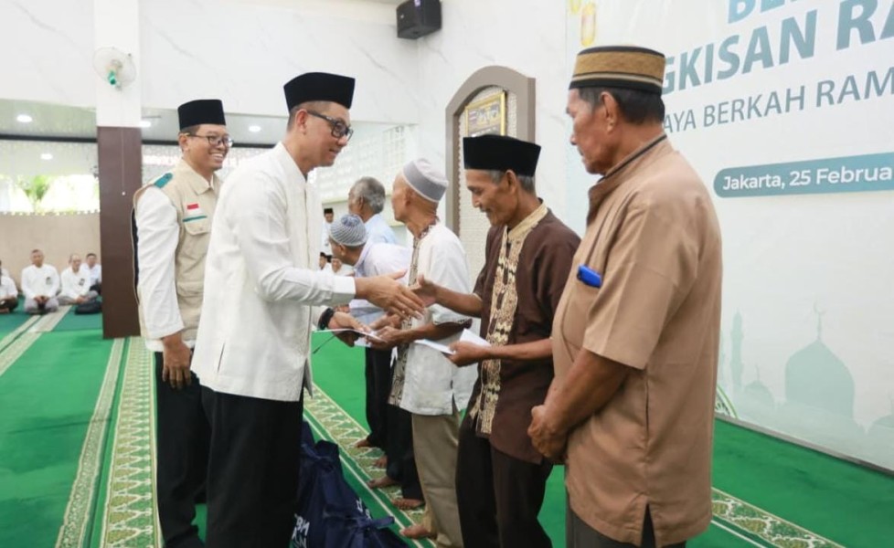 Kehadiran Program Sosial Yang Digagas PLN UIP Nusra Memberikan Manfaat Besar Bagi Warga Dalam Bulan Ramadhan