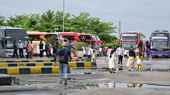 Pemerintah Pastikan Kesiapan Sarana Transportasi untuk Mudik Lebaran 2026