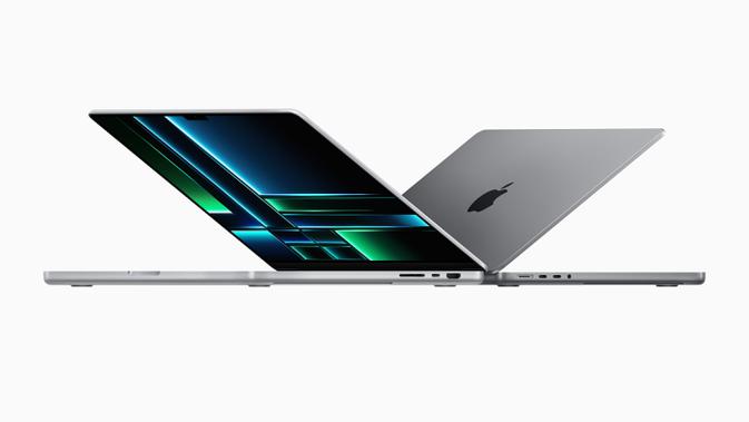 MacBook Pro 14 Inci M5 Resmi Dirilis, Baterai 24 Jam