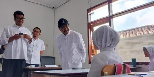 Sekolah Rakyat Berhasil Kembalikan 20 Ribu Anak Putus Sekolah