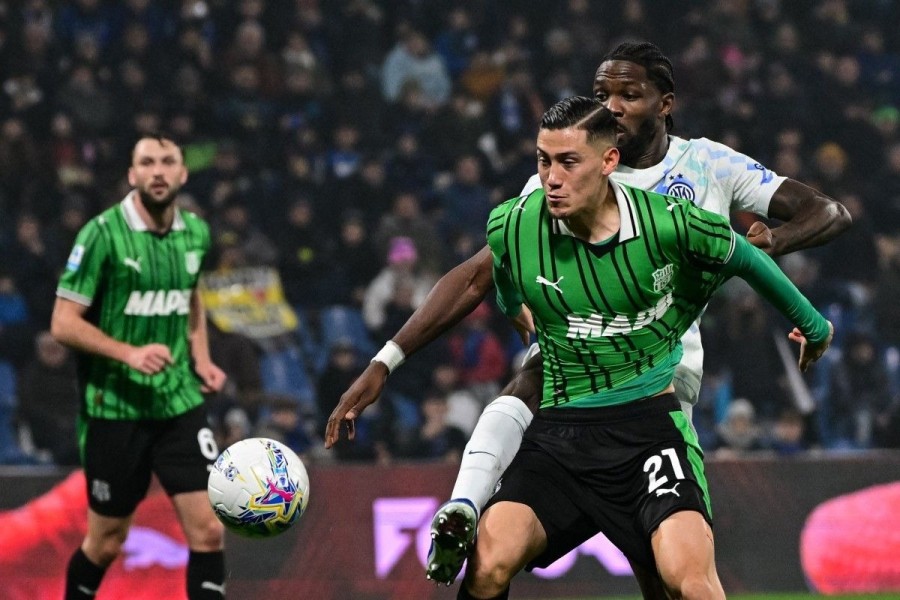 Dominasi Inter Milan di Mapei: Sassuolo dan Jay Idzes Tak Berdaya